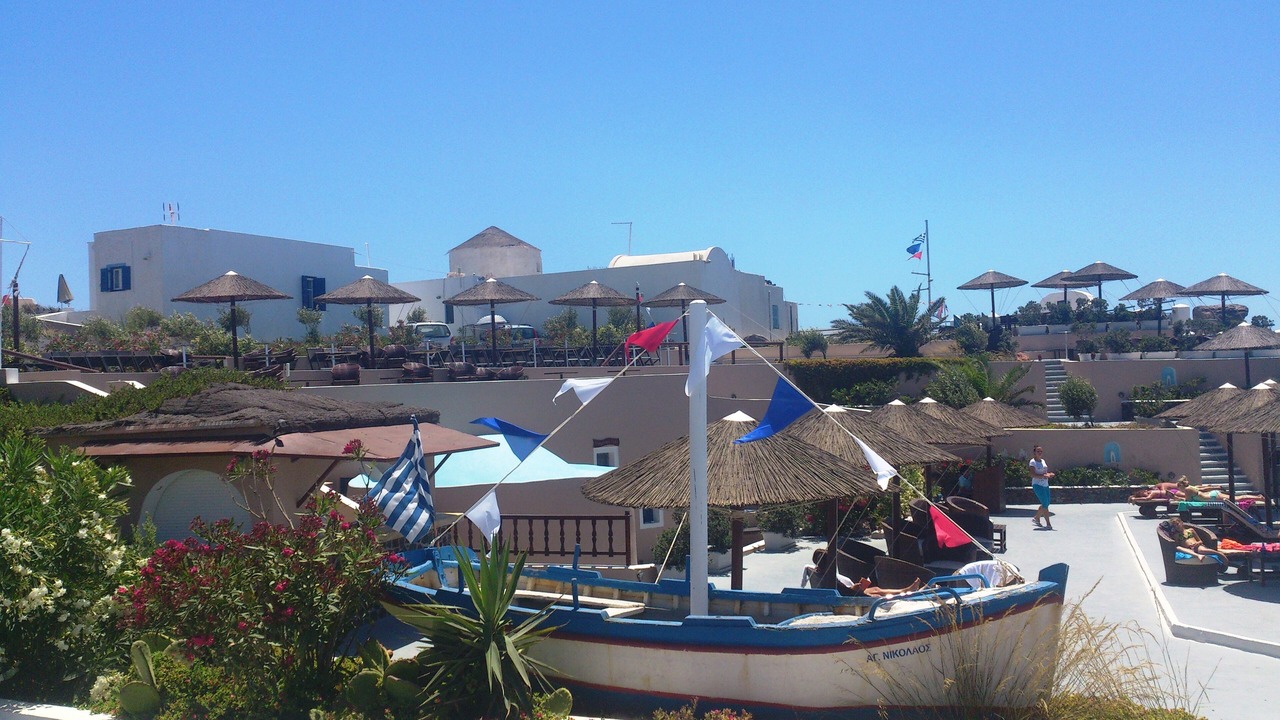 Photo of Outdoor in Oia