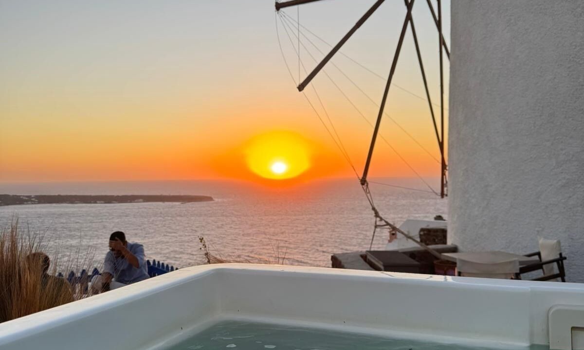 Photo of Outdoor in Oia