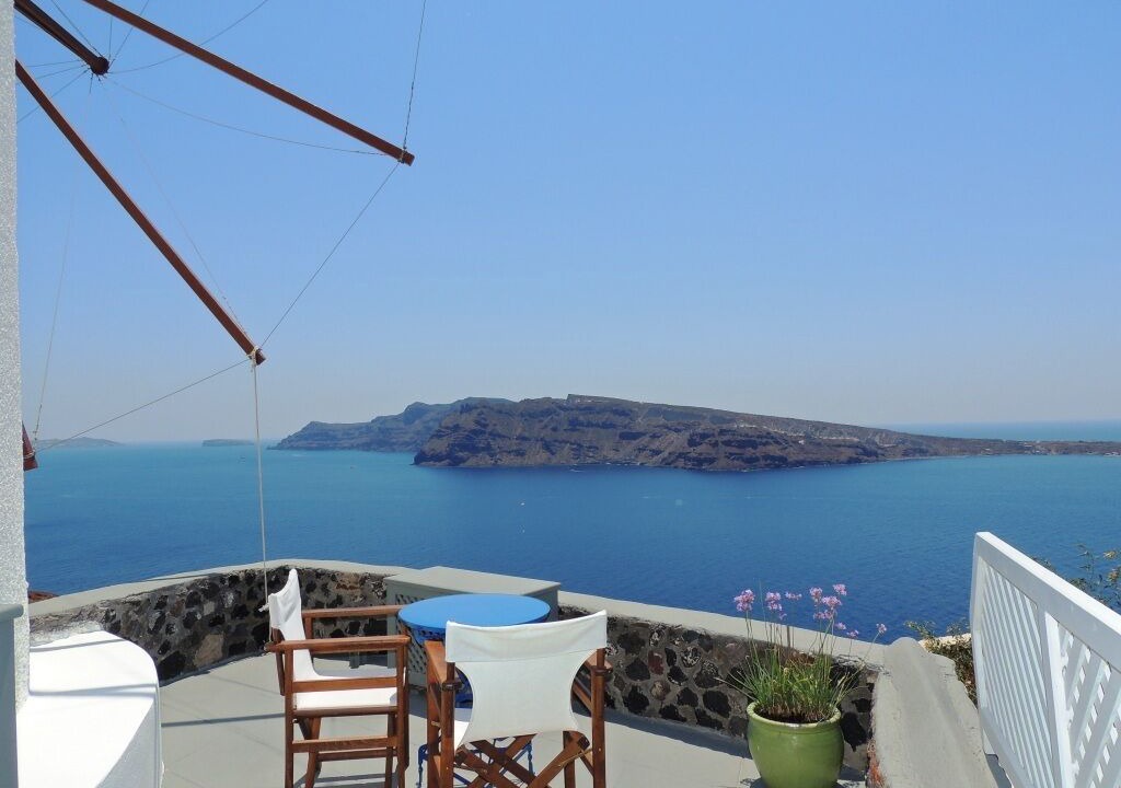 Photo of Patio Balcony in Oia