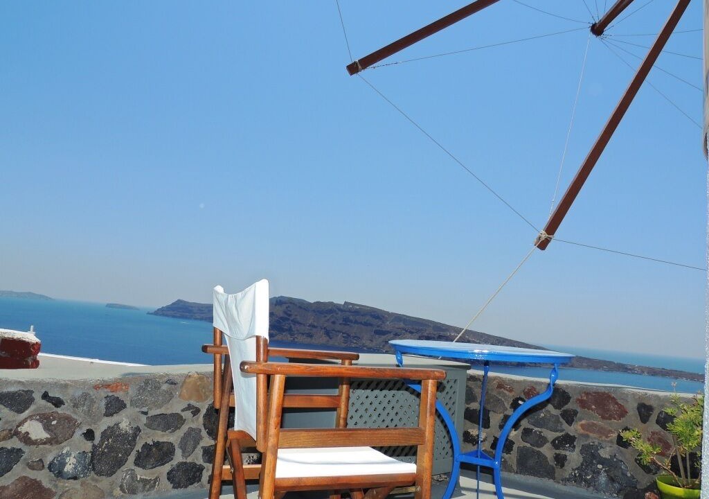 Photo of Patio Balcony in Oia