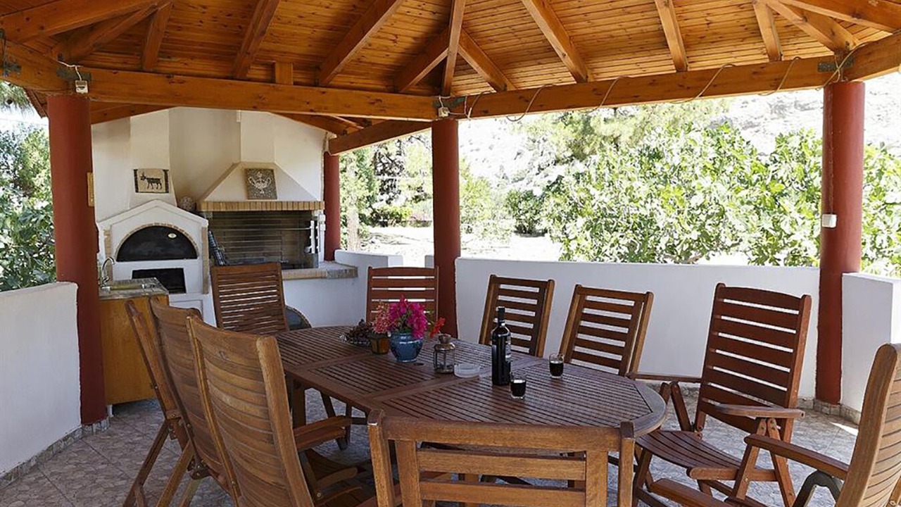 Photo of Outdoor in Pefkos