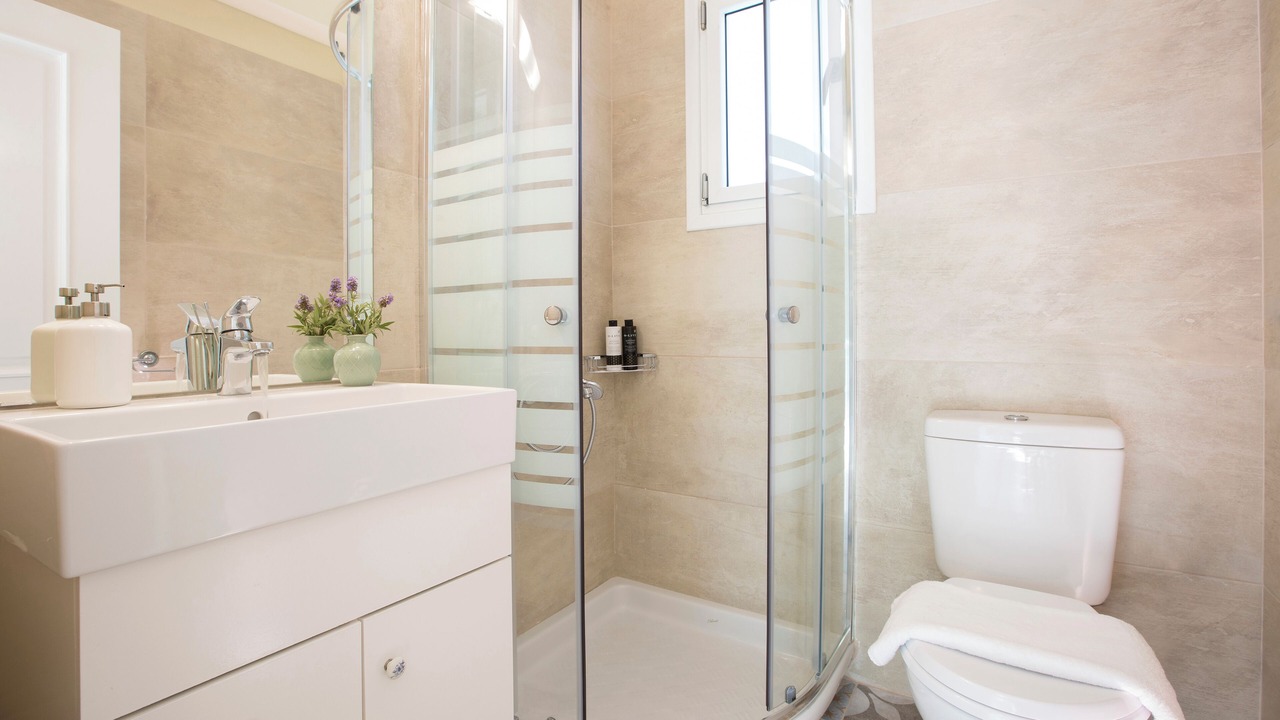 Photo of Bathroom in Tsoukaladhes