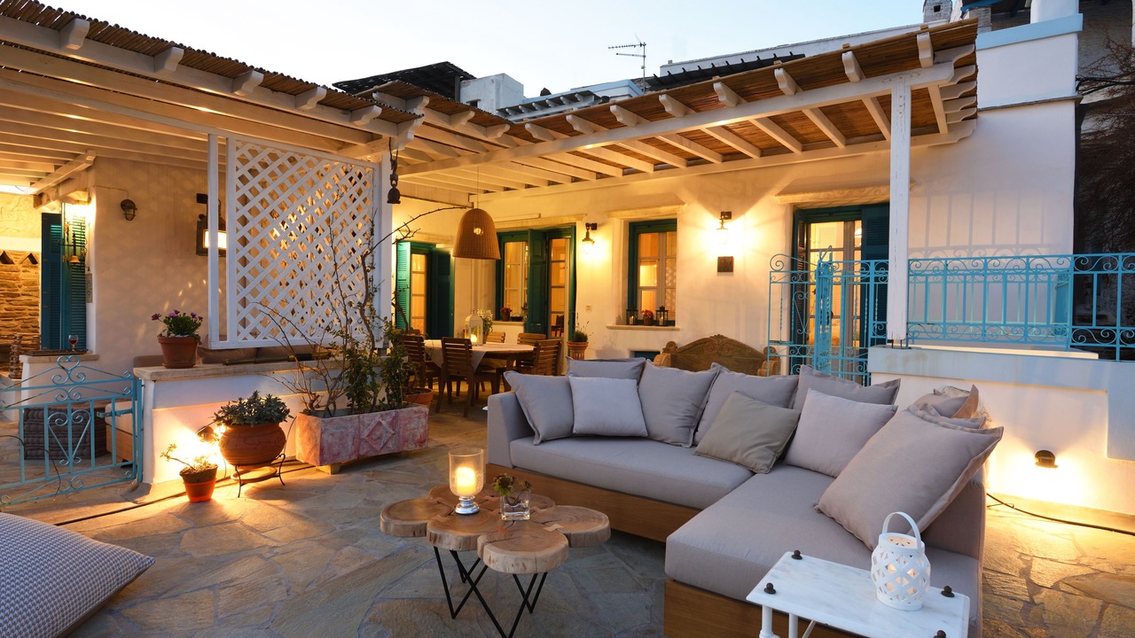 Photo of Outdoor in Tinos Town