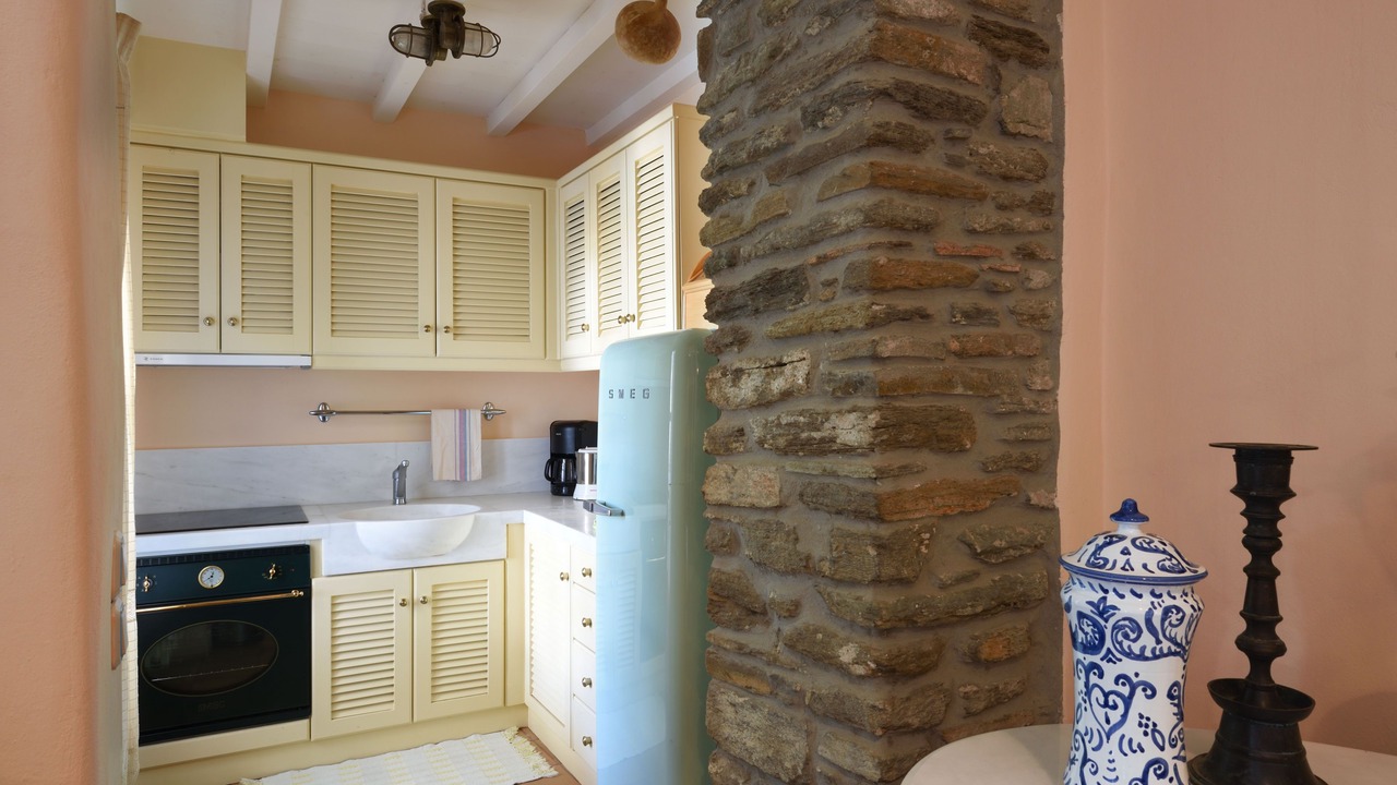 Photo of Kitchen in Tinos Town