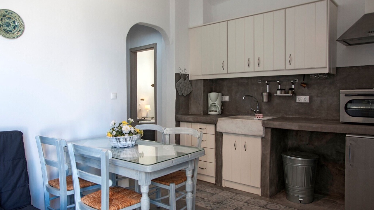 Photo of Bedroom in Parikia