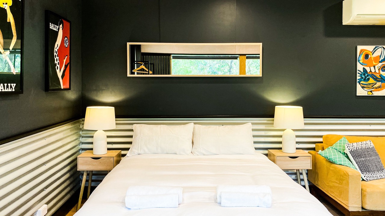 Photo of Bedroom in North Warrandyte