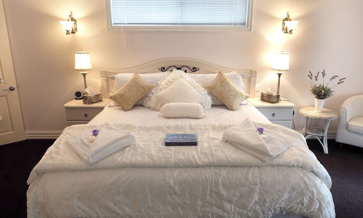 Photo of Bedroom in Musk