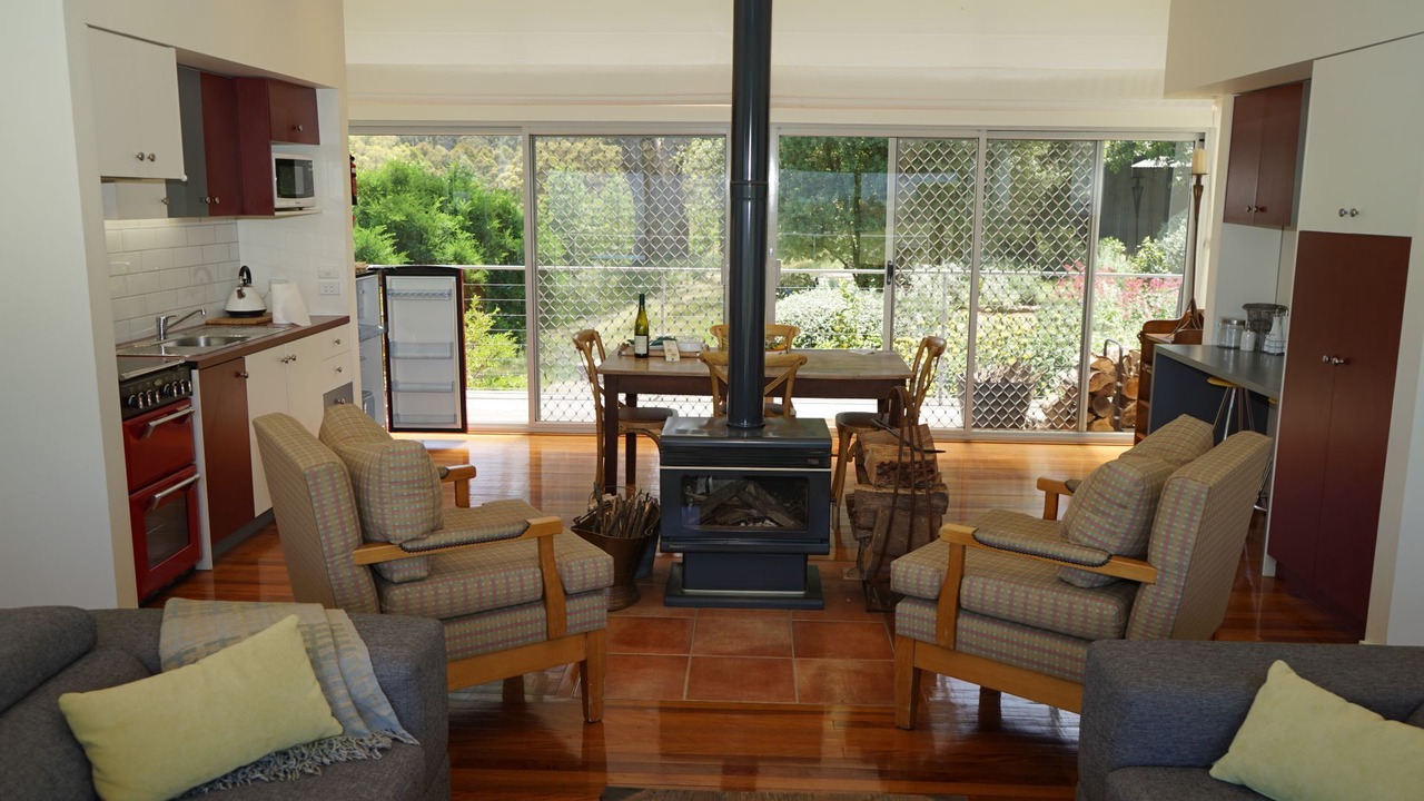 Photo of Livingroom in Merrijig