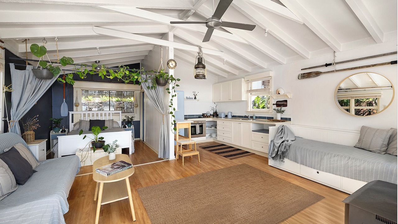 Photo of Livingroom in Scotland Island