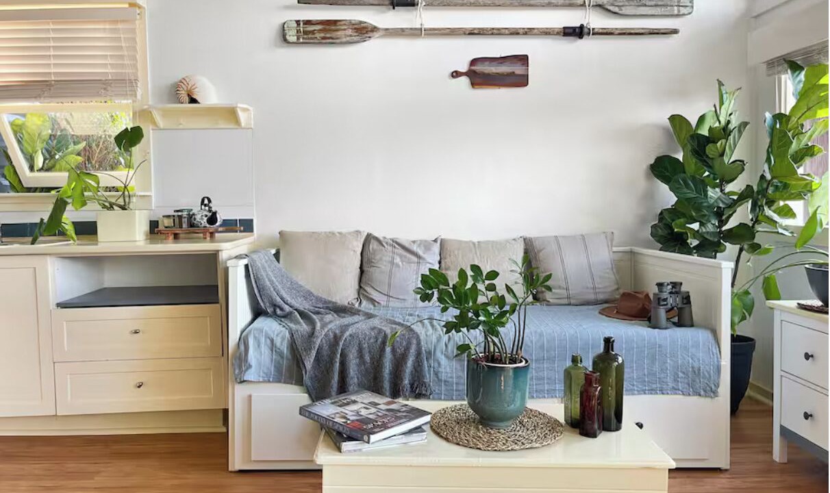 Photo of Bedroom in Scotland Island