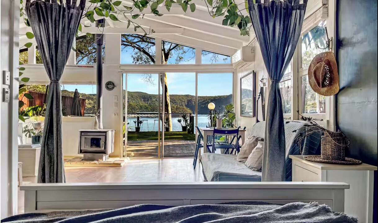 Photo of Bedroom in Scotland Island