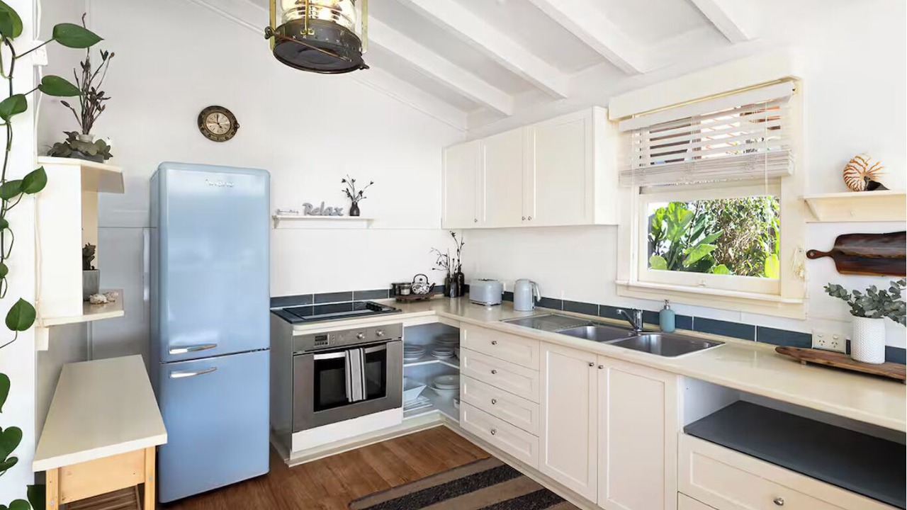 Photo of Kitchen in Scotland Island