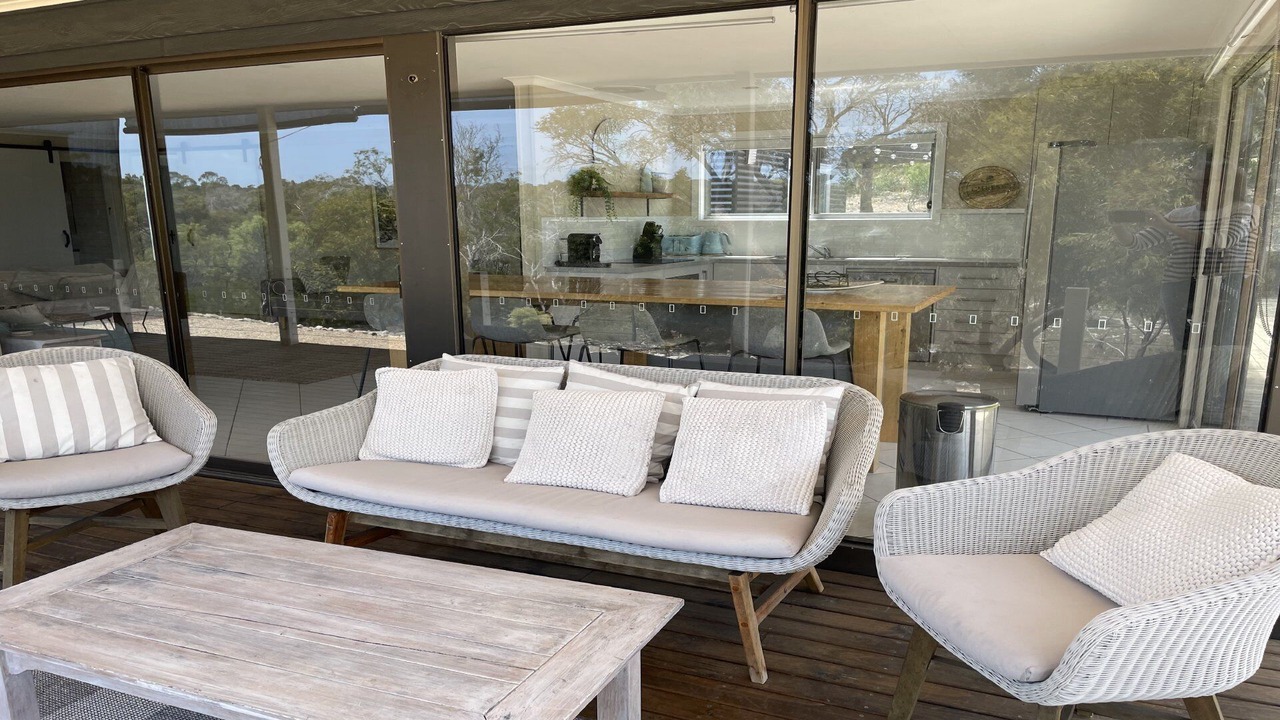 Photo of Patio Balcony in Lake Wangary