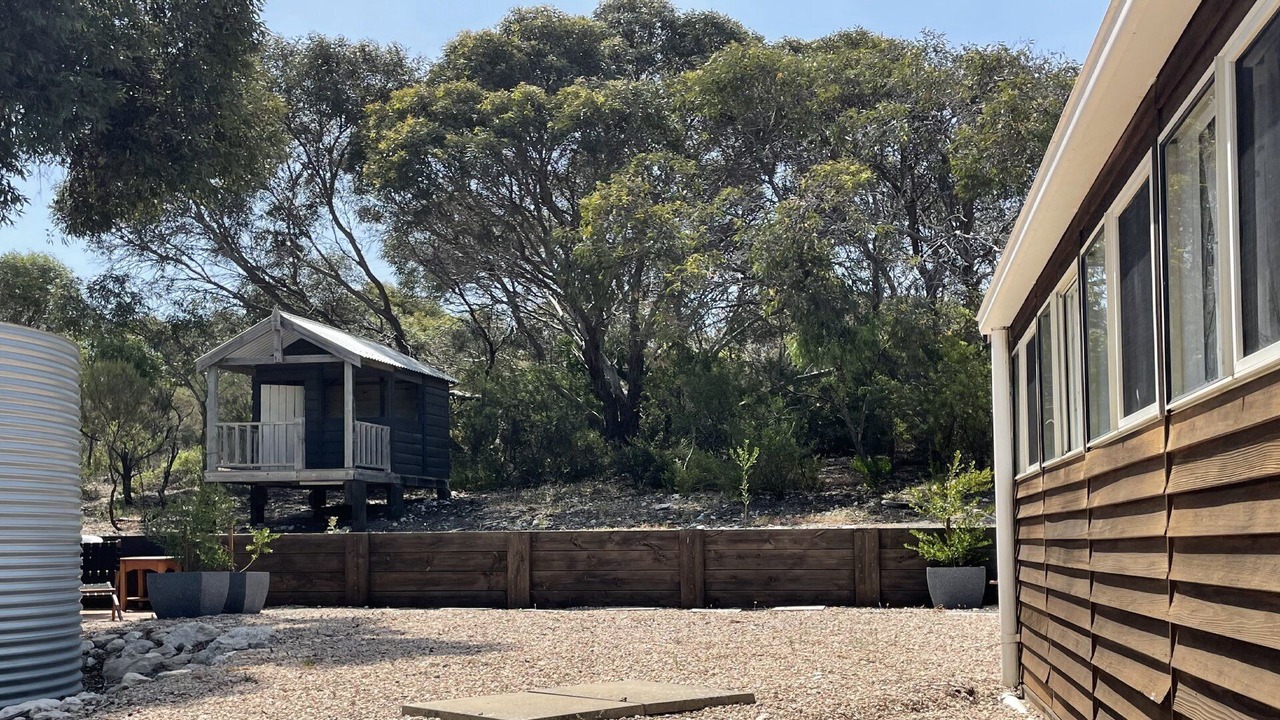 Photo of Patio Balcony in Lake Wangary