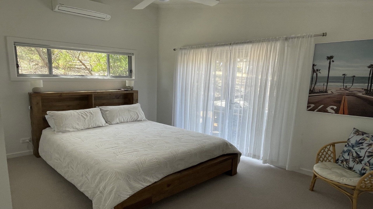 Photo of Bedroom in Lake Wangary