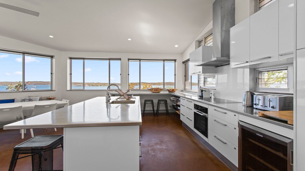 Photo of Kitchen in Lake Wangary