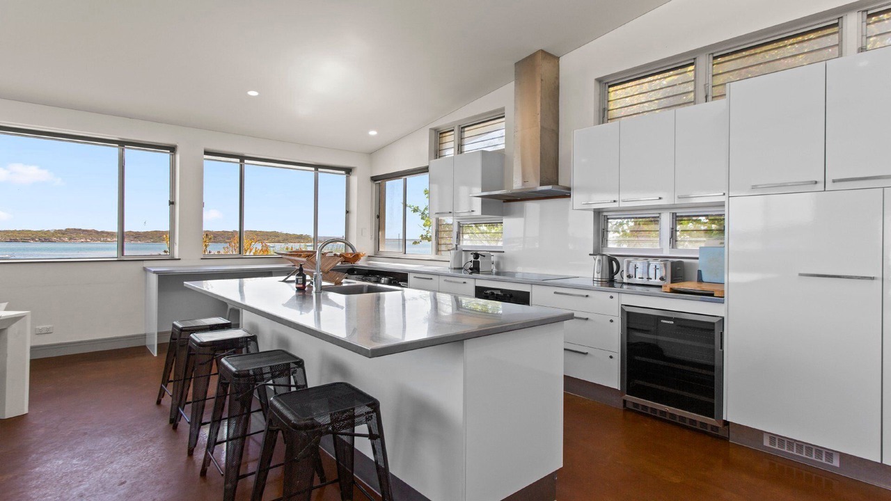 Photo of Kitchen in Lake Wangary