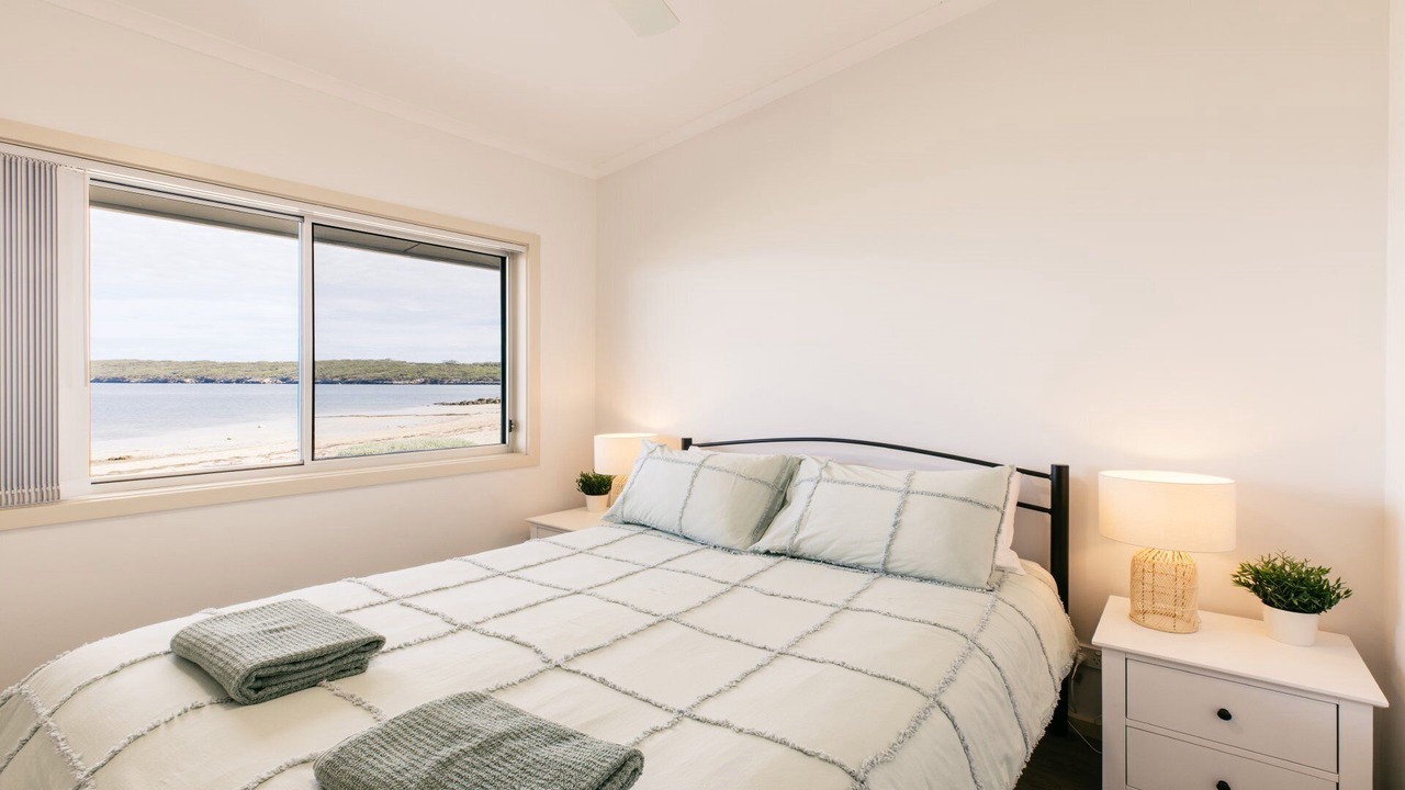 Photo of Bedroom in Lake Wangary