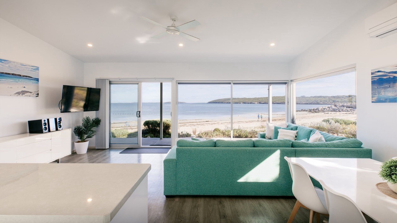 Photo of Livingroom in Lake Wangary