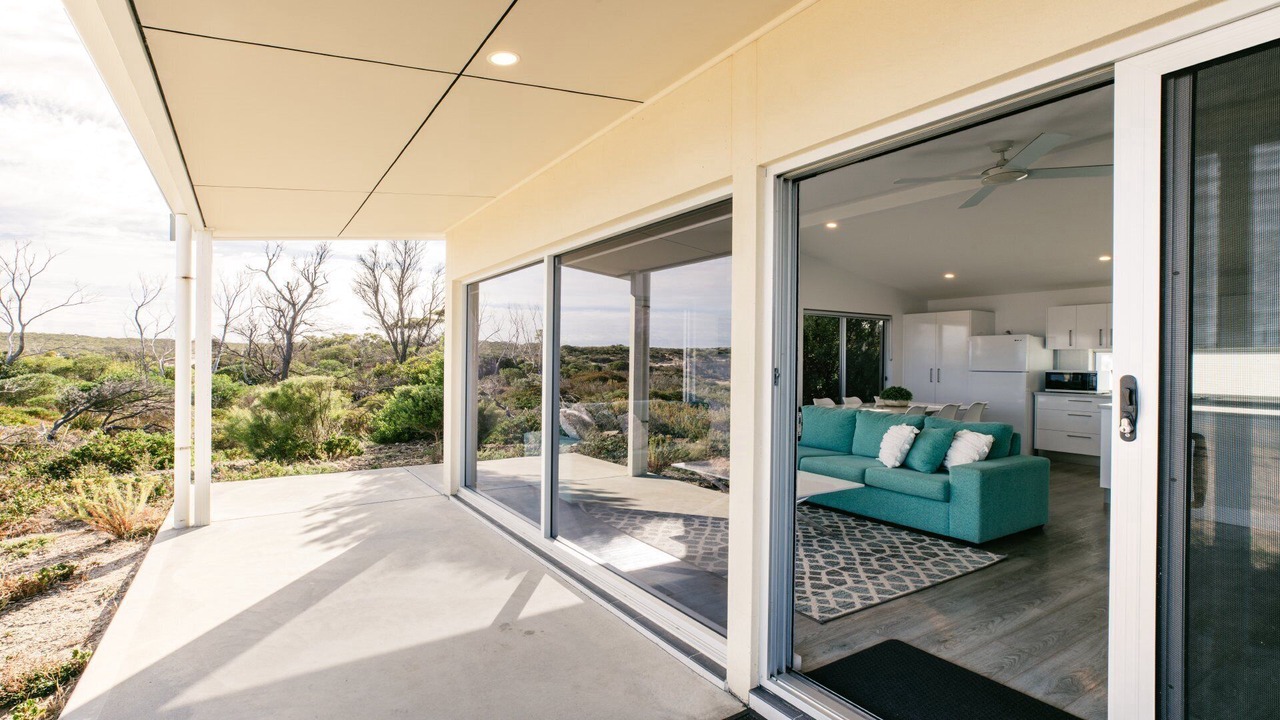 Photo of Patio Balcony in Lake Wangary