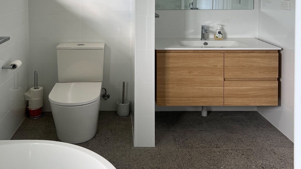 Photo of Bathroom in Lake Wangary