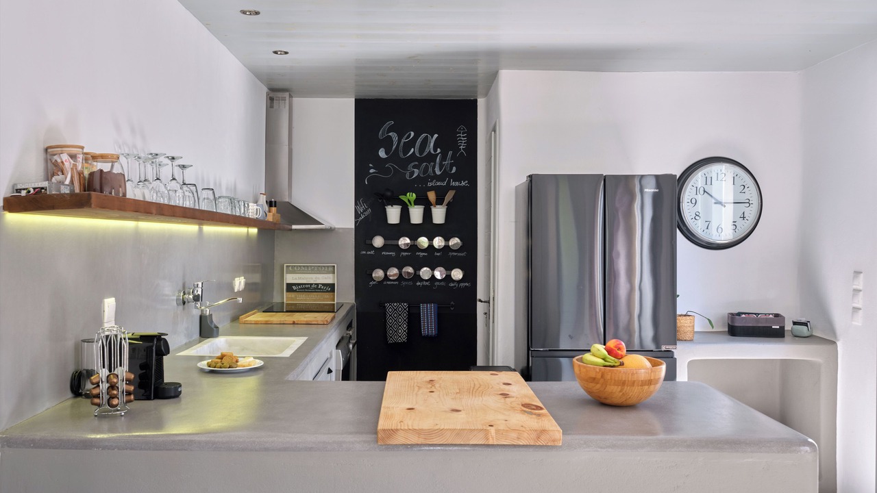Photo of Kitchen in Santa Maria