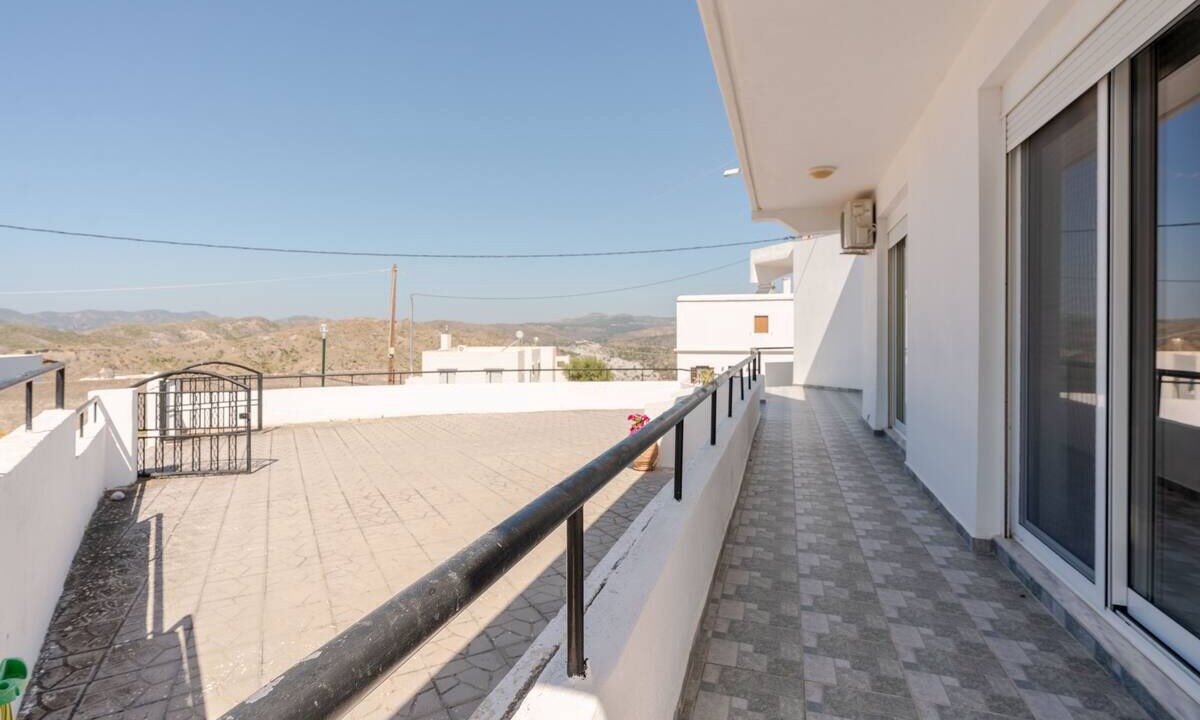 Photo of Patio Balcony in South Rhodes