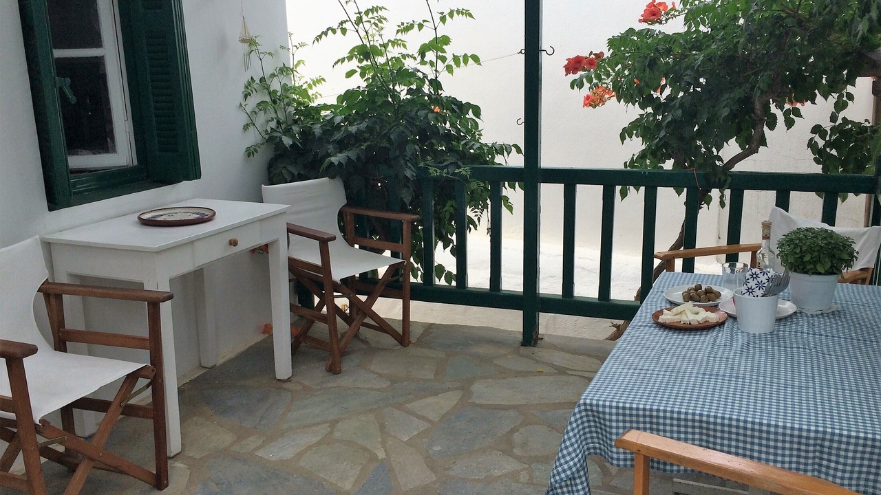 Photo of Outdoor in Platis Gialos