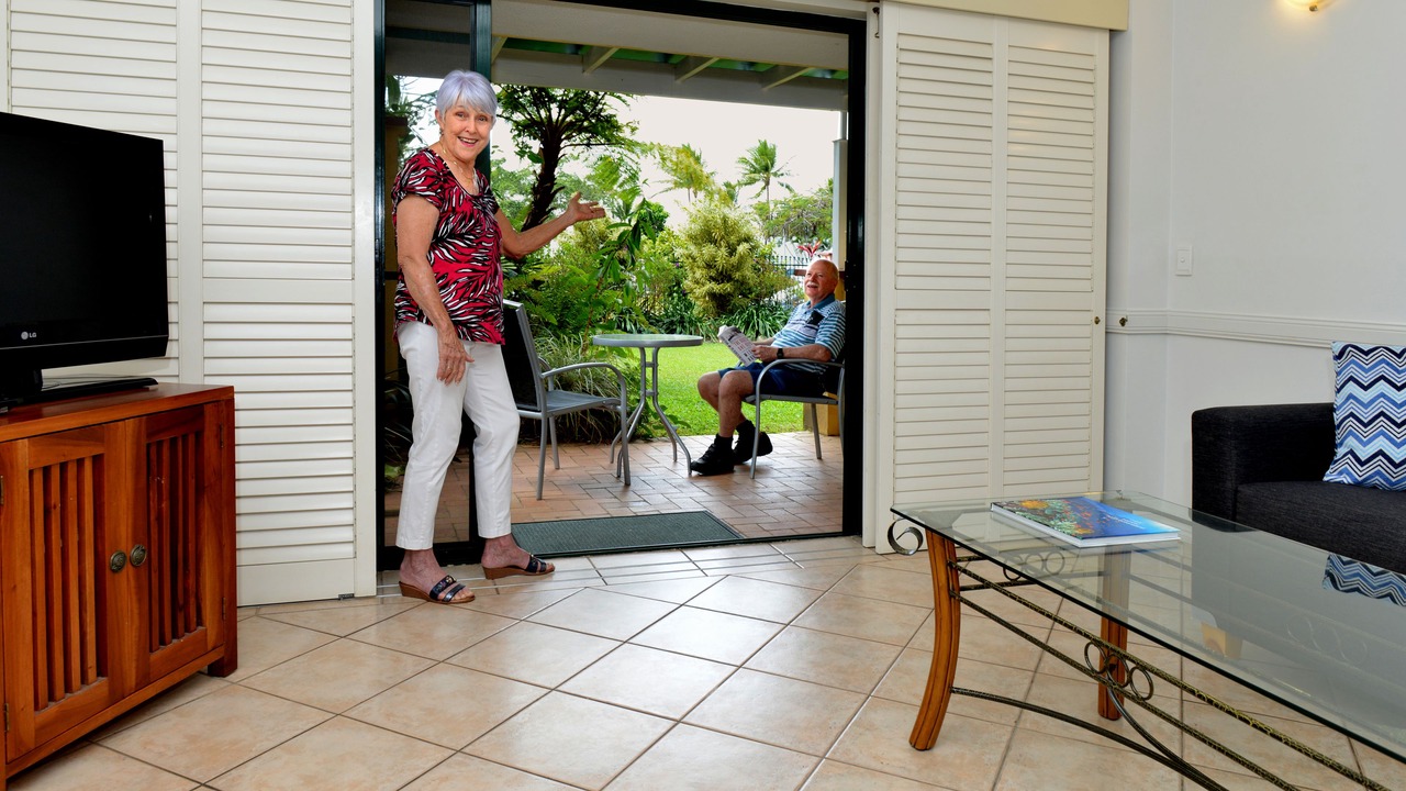 Photo of Patio Balcony in Cairns North