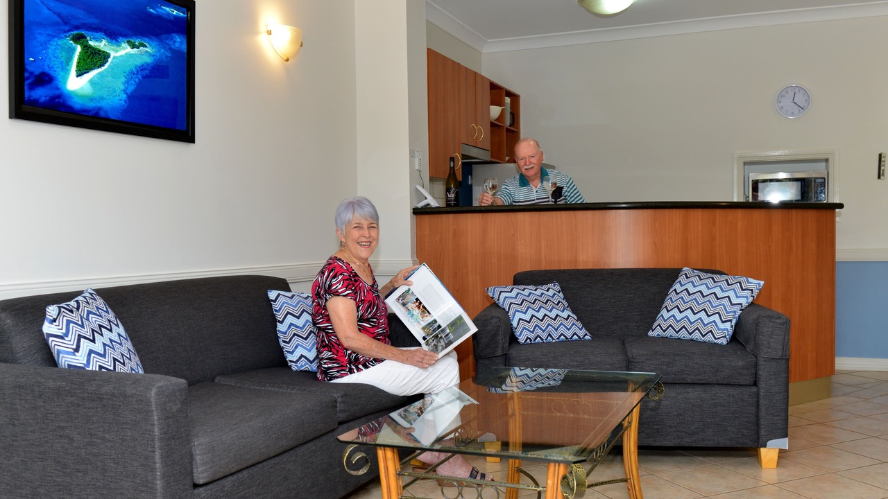Photo of Livingroom in Cairns North