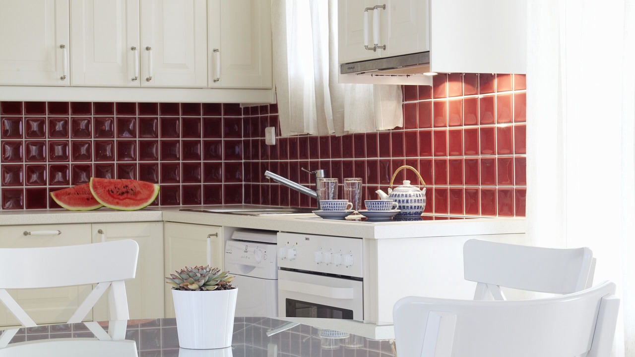 Photo of Kitchen in Agios Prokopios