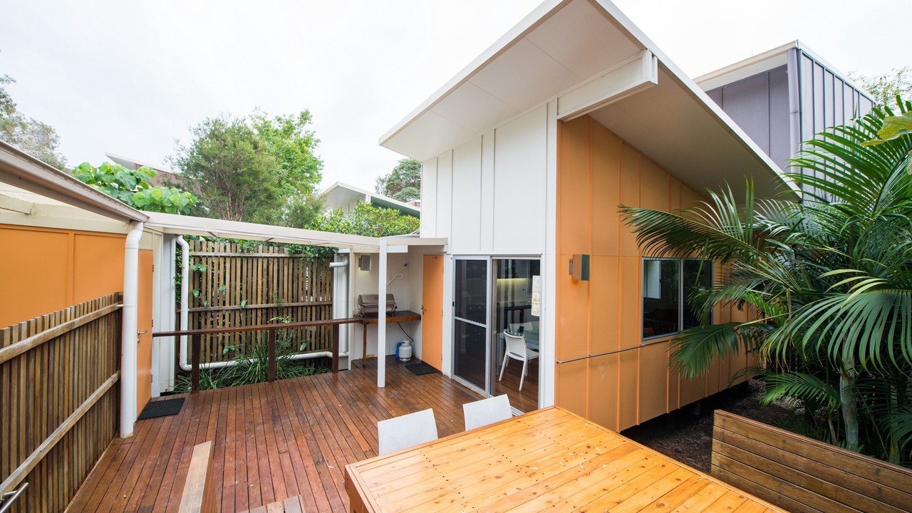 Photo of Patio Balcony in Point Lookout