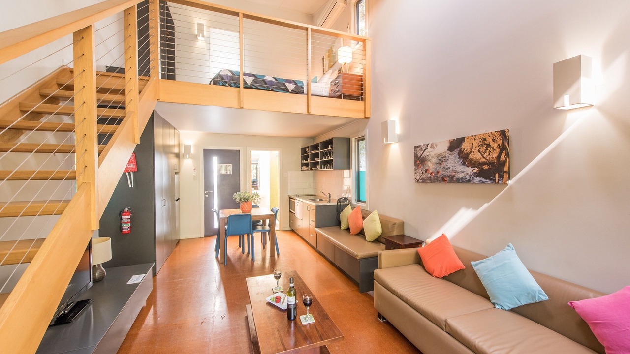 Photo of Livingroom in Point Lookout