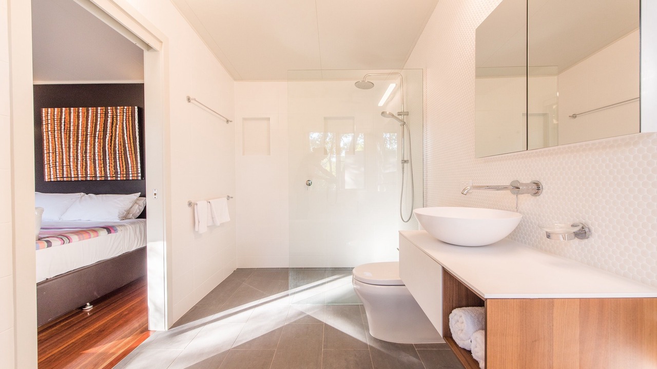Photo of Bathroom in Point Lookout