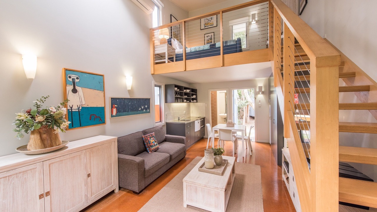 Photo of Bedroom in Point Lookout