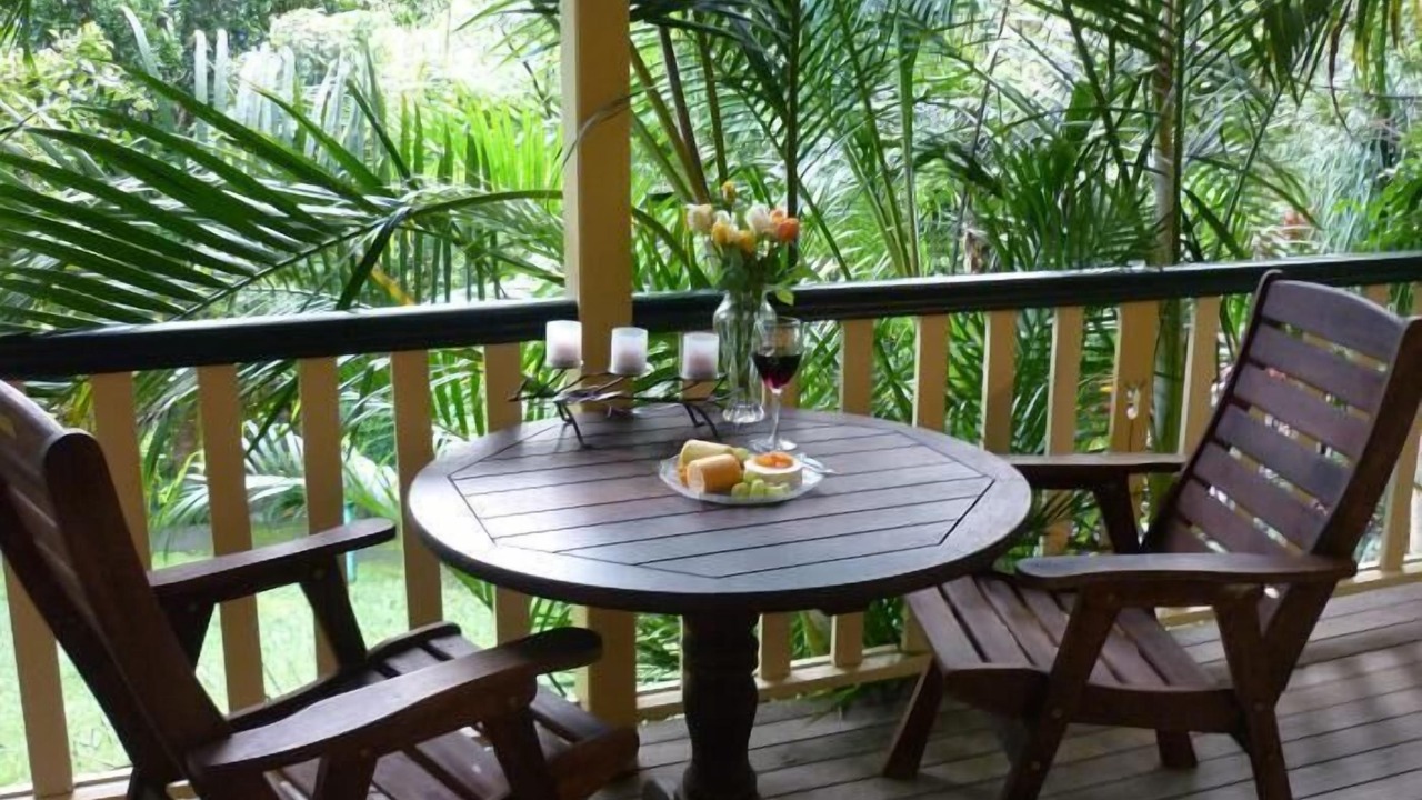 Photo of Patio Balcony in Montville