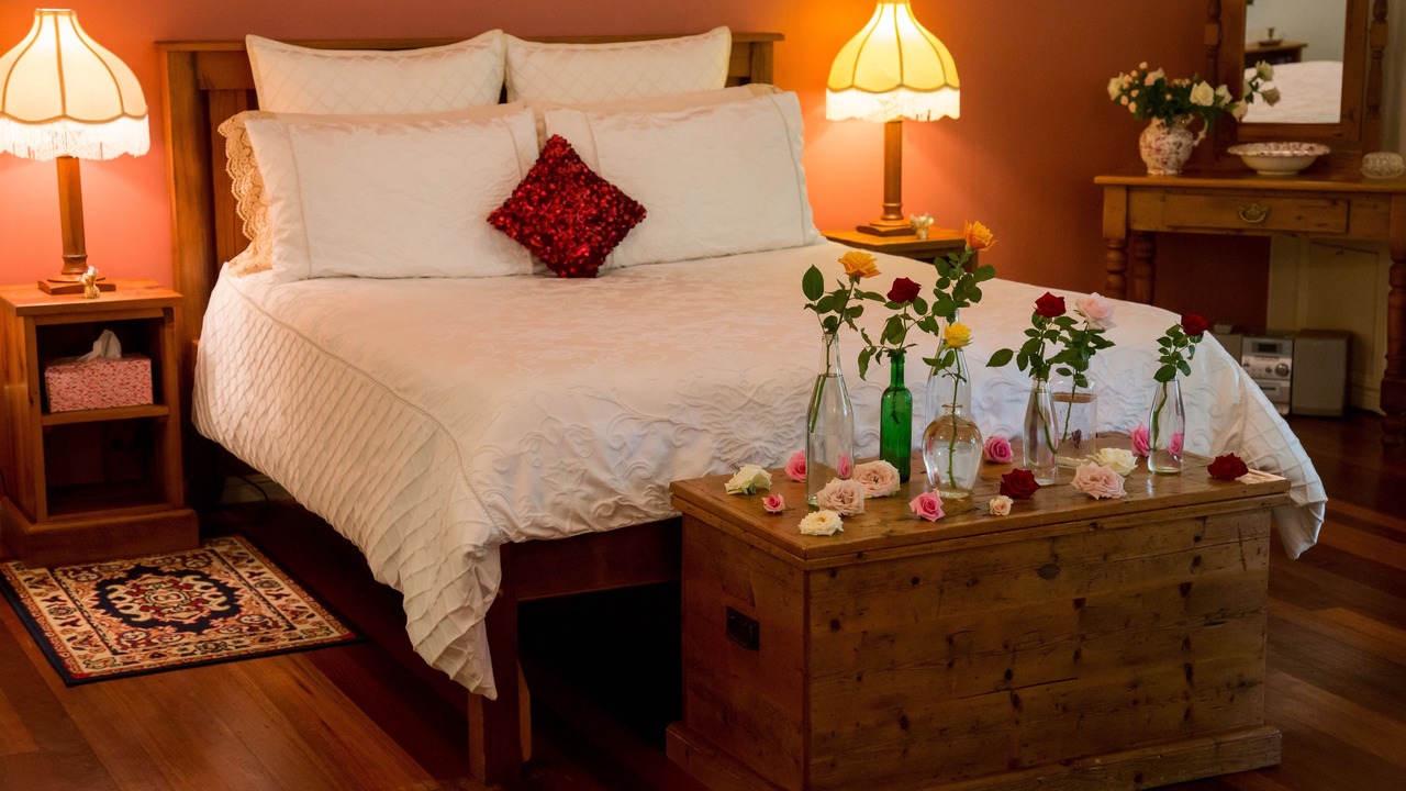 Photo of Bedroom in Montville