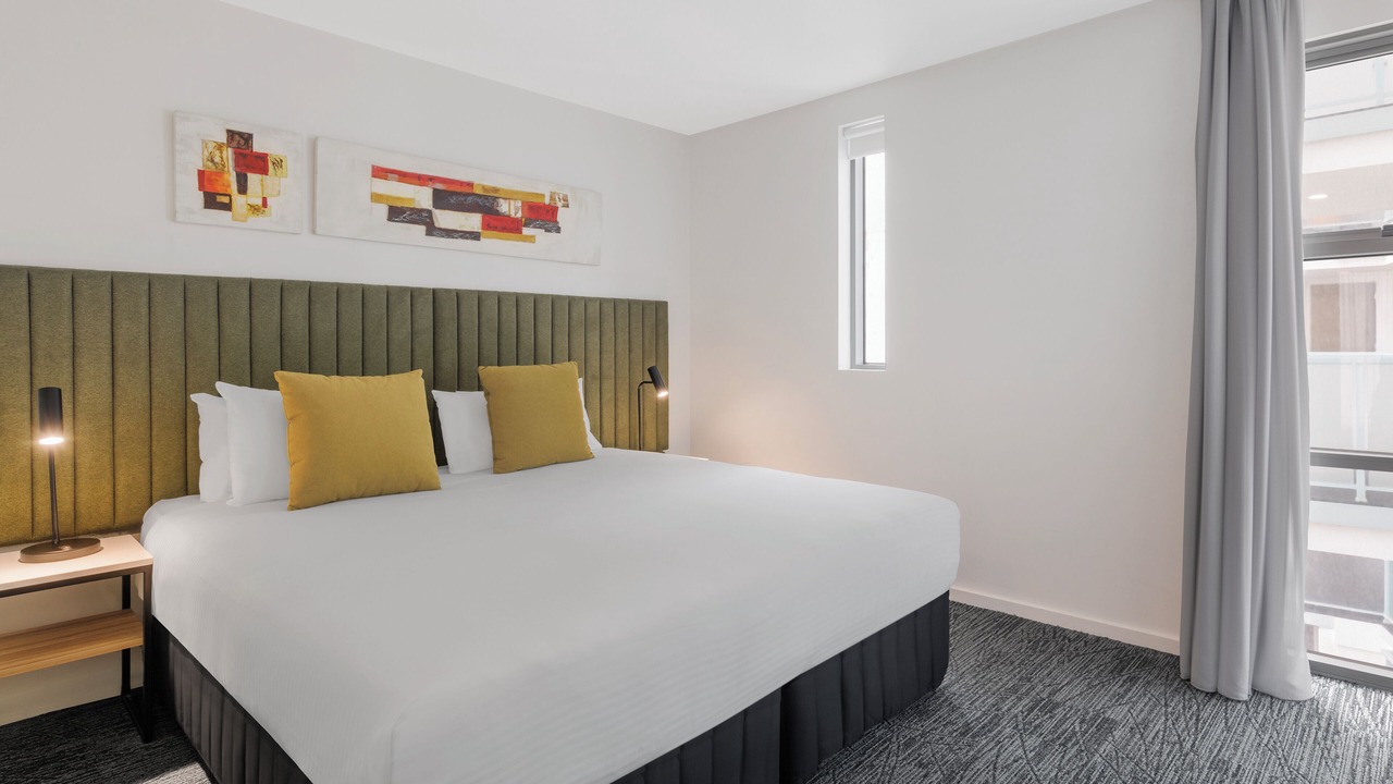 Photo of Bedroom in Caroline Springs