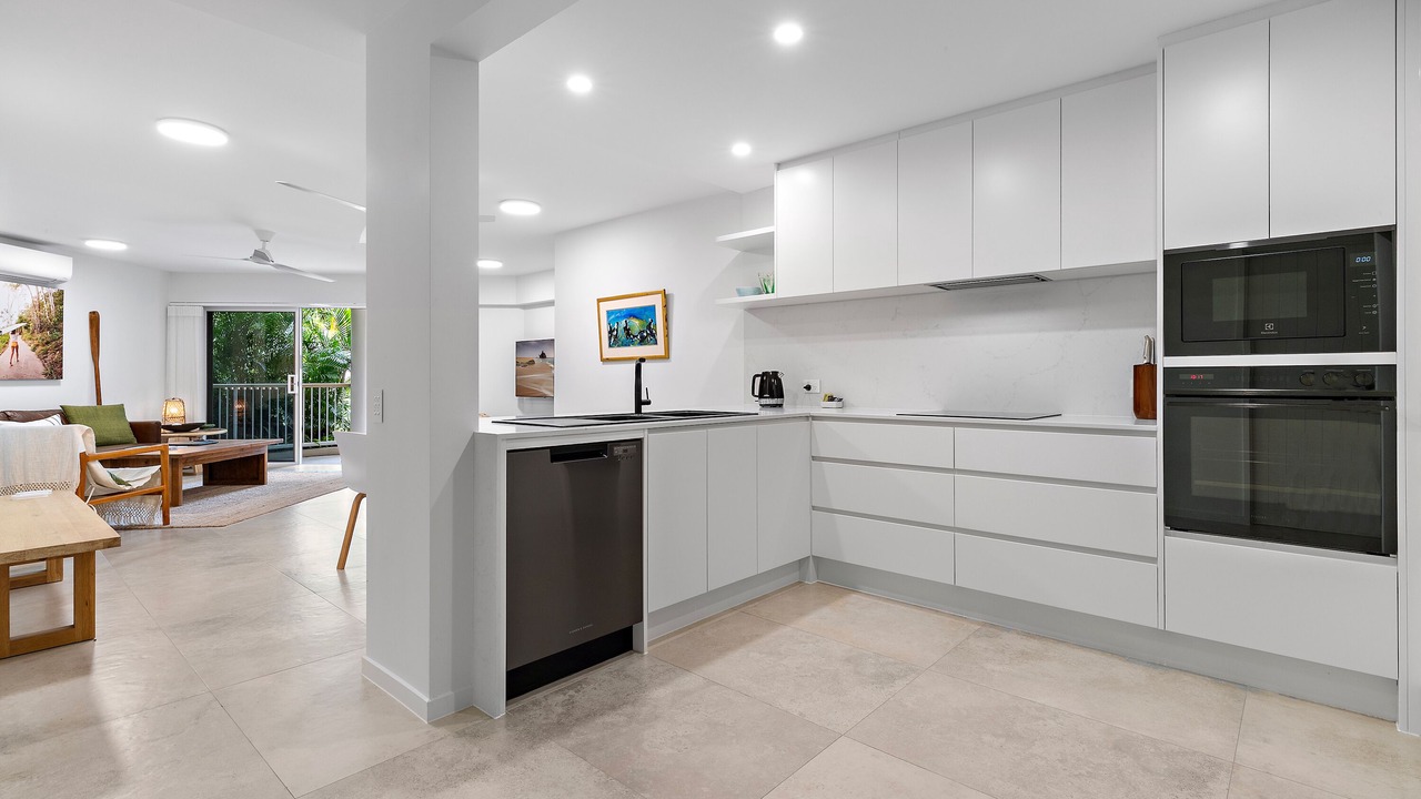 Photo of Kitchen in Noosa Heads