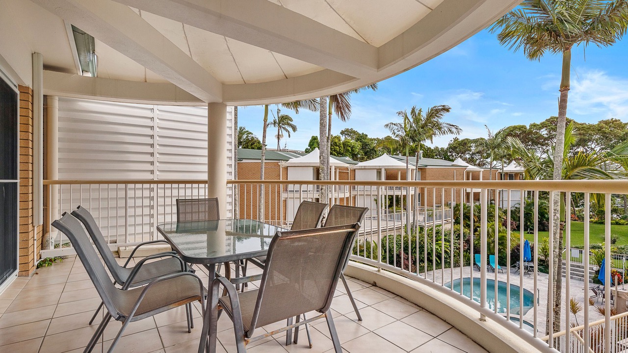 Photo of Patio Balcony in Noosa Heads