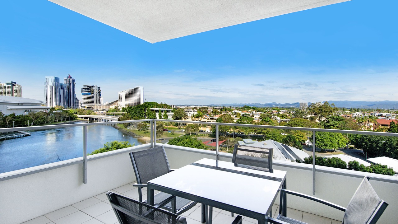 Photo of Patio Balcony in Broadbeach Waters