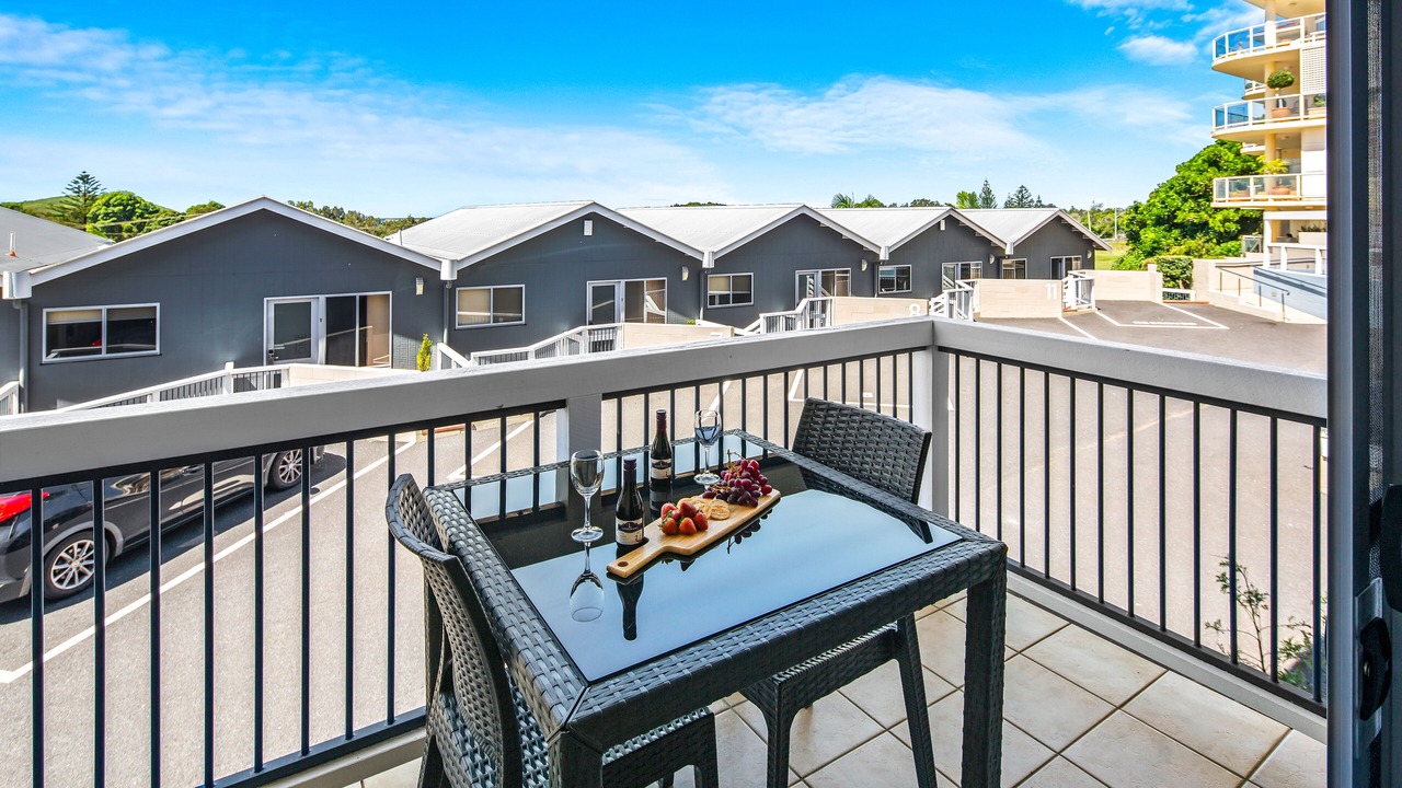 Photo of Patio Balcony in Coffs Harbour