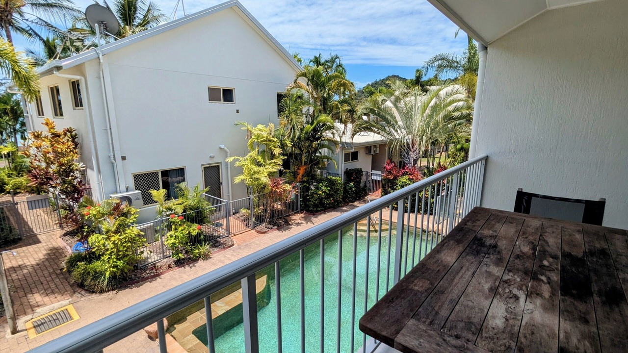 Photo of Patio Balcony in Horseshoe Bay