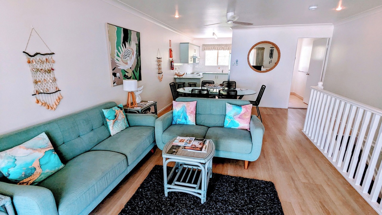 Photo of Livingroom in Horseshoe Bay