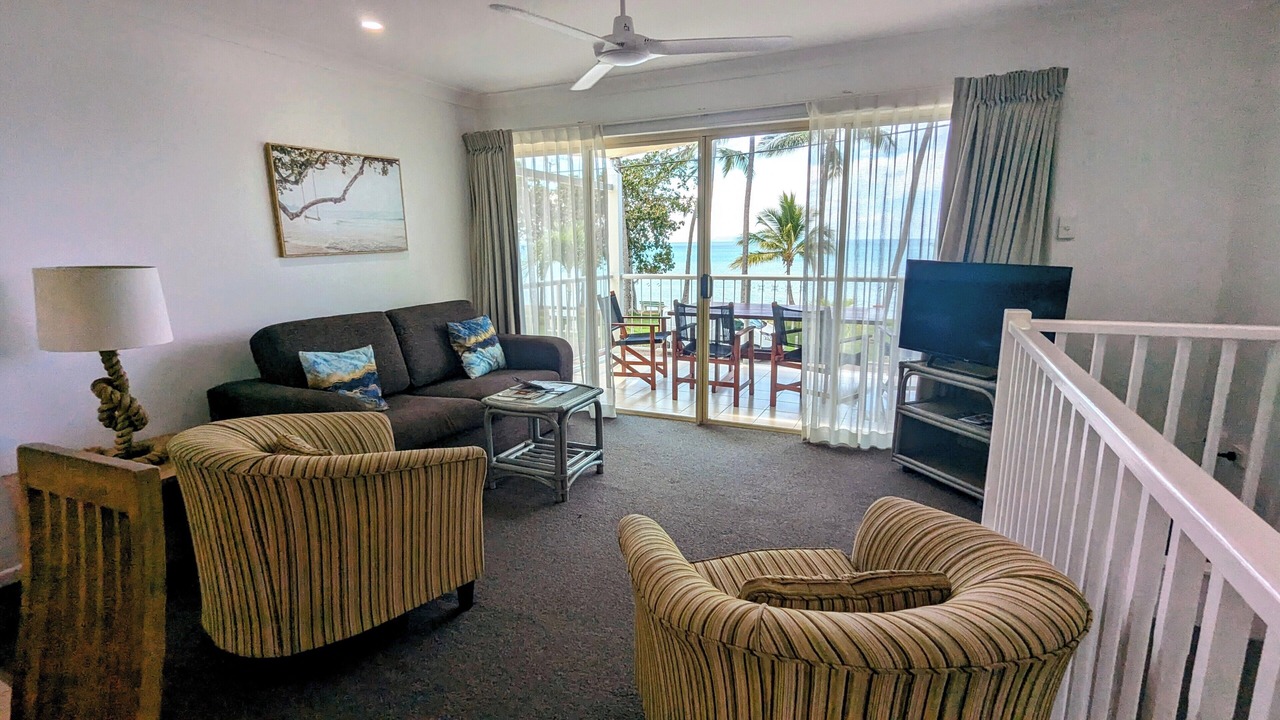 Photo of Livingroom in Horseshoe Bay