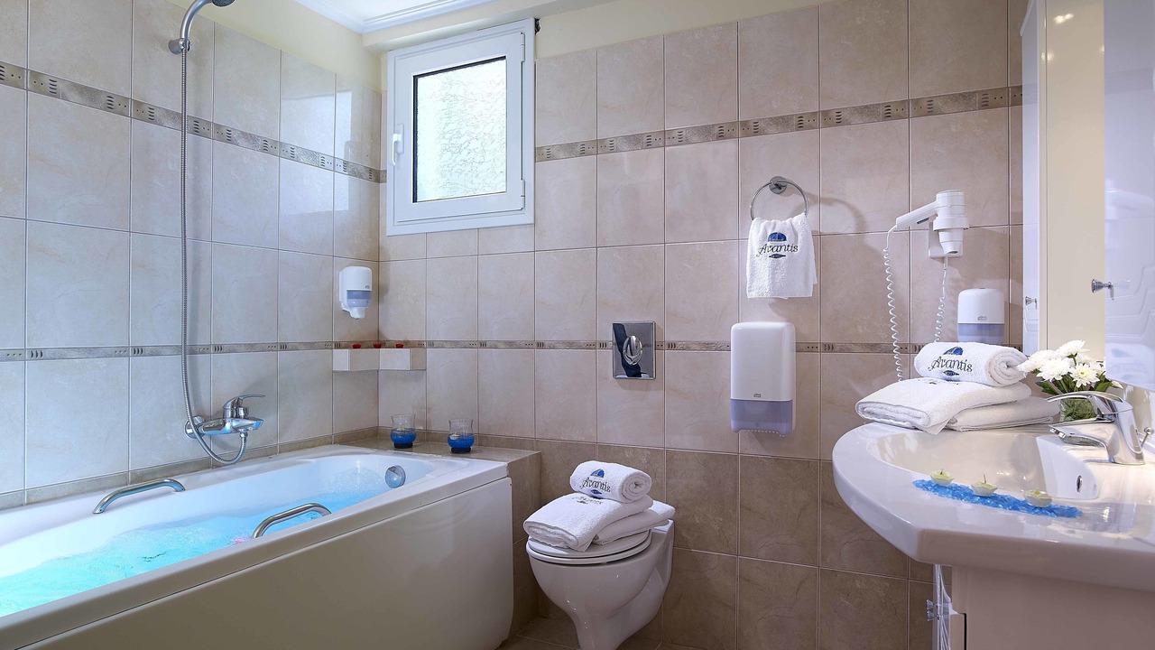 Photo of Bathroom in Eretria