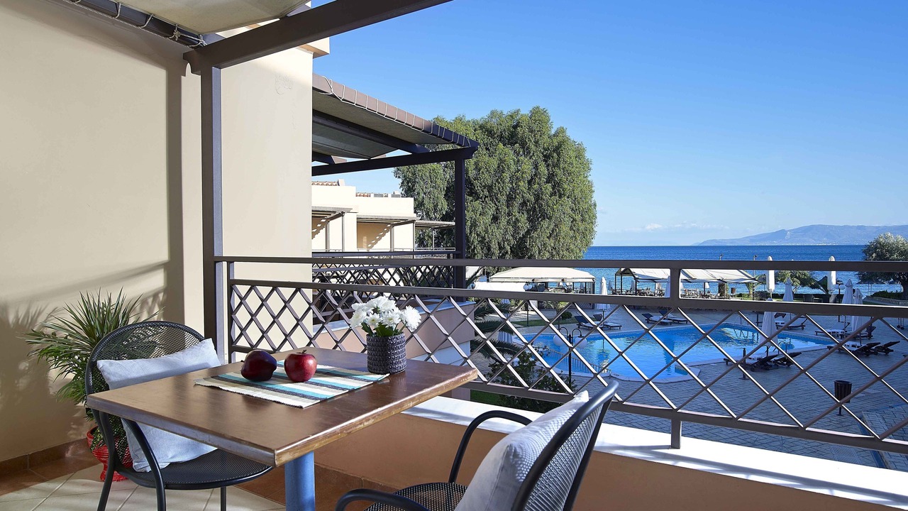 Photo of Patio Balcony in Eretria