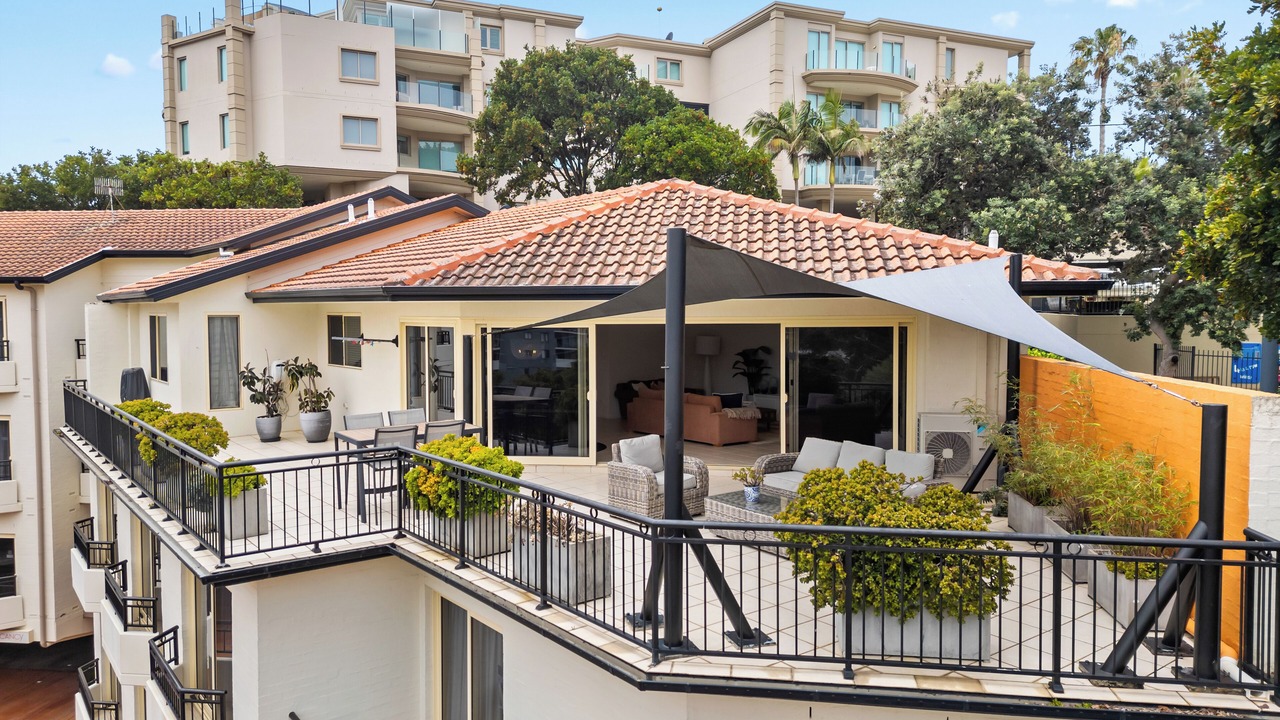 Photo of Patio Balcony in Terrigal