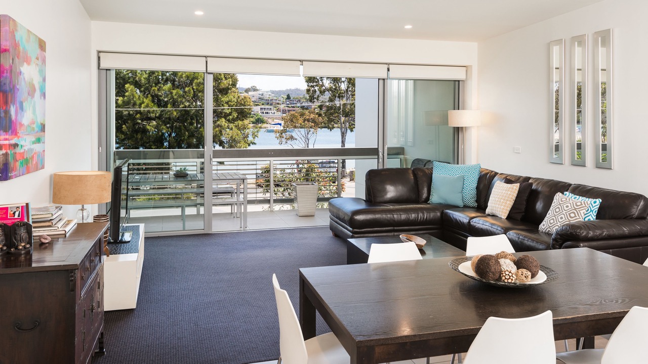 Photo of Livingroom in Merimbula