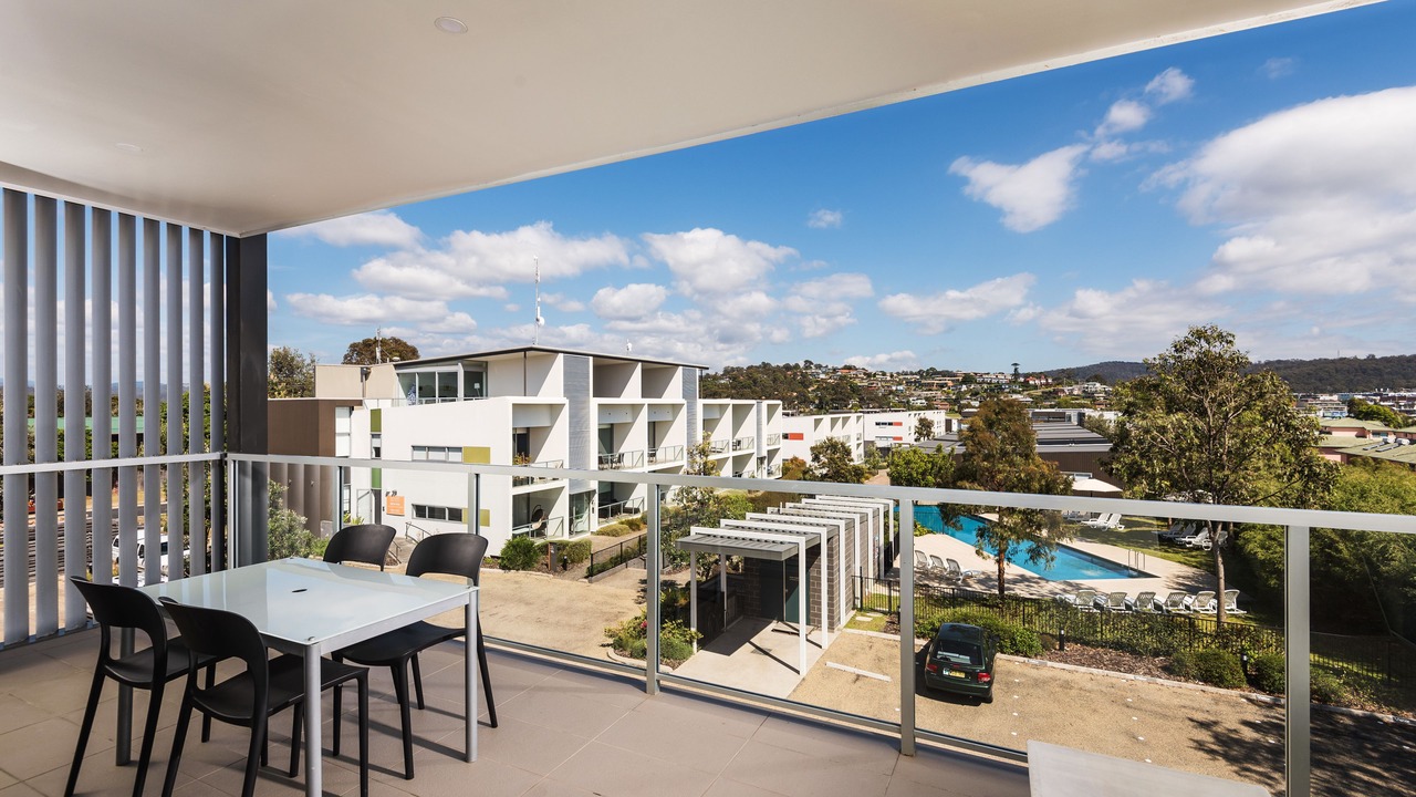 Photo of Patio Balcony in Merimbula